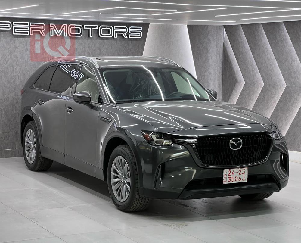 مازدا سی ئێکس-٩٠